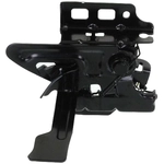 Order Hood Latch by SHERMAN PARTS - 672C-42B For Your Vehicle
