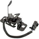 Order Hood Latch by SHERMAN PARTS - 903B-42CHU For Your Vehicle