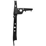 Order Various Manufacturers - TO1233107 - Hood Latch Support For Your Vehicle