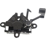 Order Various Manufacturers - TO1234111 - Hood Latch For Your Vehicle