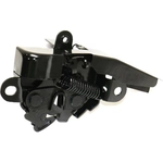 Order Various Manufacturers - TO1234139 - Hood Latch For Your Vehicle