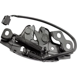 Order Loquet de capot - NI1234153 For Your Vehicle