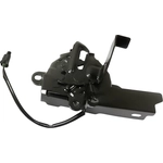 Order Loquet de capot - TO1234200 For Your Vehicle