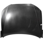 Order Hood Panel Assembly - AU1230124 For Your Vehicle