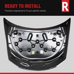 Order Hood Panel Assembly - HO1230157 For Your Vehicle