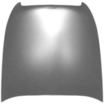 Order Hood Panel Assembly by SHERMAN PARTS - 0021-28Q-0 For Your Vehicle