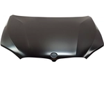 Order Hood Panel Assembly by SHERMAN PARTS - 0068-28Q-0 For Your Vehicle
