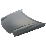 Order Hood Panel Assembly by SHERMAN PARTS - 033-28QU For Your Vehicle