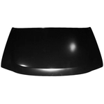 Order Hood Panel Assembly by SHERMAN PARTS - 1609-28-0 For Your Vehicle