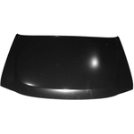 Order Hood Panel Assembly by SHERMAN PARTS - 1609-28Q-0 For Your Vehicle