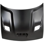 Order Hood Panel Assembly by SHERMAN PARTS - 162D-28QU For Your Vehicle