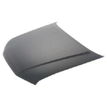 Order Hood Panel Assembly by SHERMAN PARTS - 1643A-28Q-0 For Your Vehicle