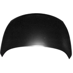 Order Hood Panel Assembly by SHERMAN PARTS - 1651-28-0 For Your Vehicle
