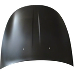 Order Hood Panel Assembly by SHERMAN PARTS - 197A-28U For Your Vehicle