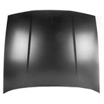 Order Hood Panel Assembly by SHERMAN PARTS - 547-28U For Your Vehicle