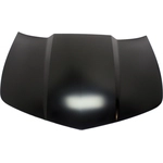 Order Hood Panel Assembly by SHERMAN PARTS - 701-28A For Your Vehicle