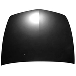 Order Hood Panel Assembly by SHERMAN PARTS - 713-28 For Your Vehicle
