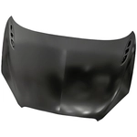 Order Hood Panel Assembly by SHERMAN PARTS - 756A-28QU For Your Vehicle