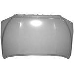 Order Hood Panel Assembly by SHERMAN PARTS - 8127-28-0 For Your Vehicle