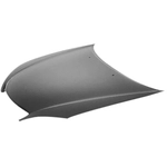 Order Hood Panel Assembly by SHERMAN PARTS - 8153-28-0 For Your Vehicle