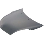 Order Hood Panel Assembly by SHERMAN PARTS - 8163-28-1 For Your Vehicle