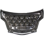 Order Hood Panel Assembly - TO1230198 For Your Vehicle