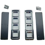 Order Hood Panel Insert by SHERMAN PARTS - 695-28-6 For Your Vehicle