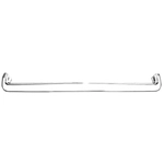 Order Hood Panel Molding - GM1235108 For Your Vehicle
