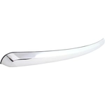 Order Various Manufacturers - GM1235109 - Hood Panel Molding For Your Vehicle