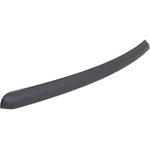 Order Various Manufacturers - GM1235110 - Hood Panel Molding For Your Vehicle
