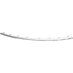 Order VARIOUS MANUFACTURERS - GM1235133 - Hood Panel Molding For Your Vehicle