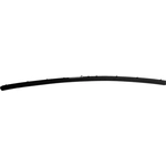 Order Hood Panel Molding - TO1235115 For Your Vehicle