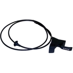 Order Hood Release Cable by CROWN AUTOMOTIVE JEEP REPLACEMENT - J5758027 For Your Vehicle