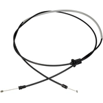 Order DORMAN - 912-004 - Hood Release Cable For Your Vehicle