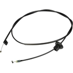 Order DORMAN - 912-005 - Hood Release Cable For Your Vehicle