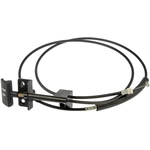 Order DORMAN - 912-006 - Hood Release Cable For Your Vehicle