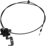 Order DORMAN - 912-007 - Câble d'ouverture du capot For Your Vehicle