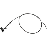 Order DORMAN - 912-009 - Hood Release Cable For Your Vehicle