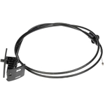 Order DORMAN - 912-011 - Hood release cable For Your Vehicle