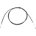 Order DORMAN - 912-012 - Hood Release Cable For Your Vehicle