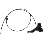 Order DORMAN - 912-018 - Hood Release Cable For Your Vehicle