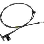 Order DORMAN - 912-020 - Hood Release Cable For Your Vehicle