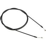 Order DORMAN - 912-024 - Hood Release Cable For Your Vehicle