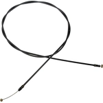 Order DORMAN - 912-025 - Hood Release Cable For Your Vehicle