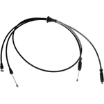 Order DORMAN - 912-030 - Hood Release Cable For Your Vehicle