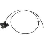 Order DORMAN - 912-033 - Hood Release Cable For Your Vehicle