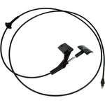 Order DORMAN - 912-039 - Hood Release Cable For Your Vehicle