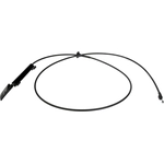Order DORMAN - 912-043 - Hood Release Cable For Your Vehicle