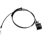 Order DORMAN - 912-046 - Hood Release Cable For Your Vehicle