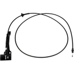 Order DORMAN - 912-052 - Hood Release Cable For Your Vehicle